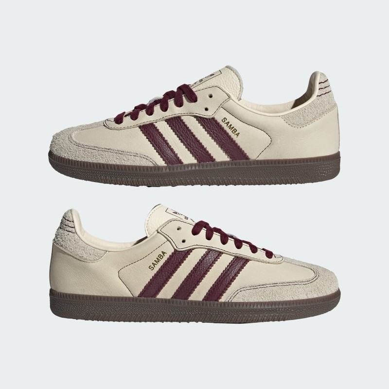 adidas Samba OG "Maroon" | IG1987