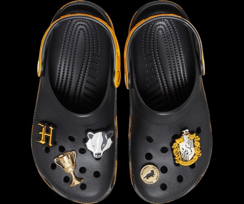 Harry Potter x Crocs Clog "Hufflepuff" | 210529-90H