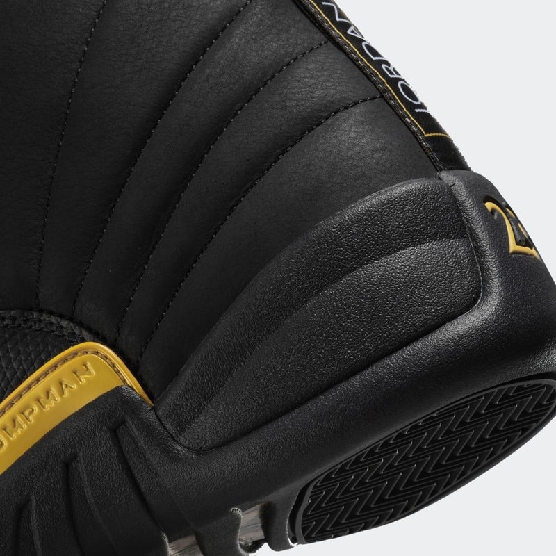 Air Jordan 12 Black Taxi | CT8013-071