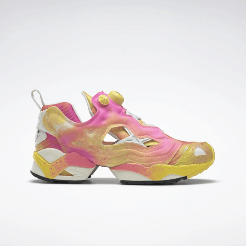 Smiley x Reebok Instapump Fury | FZ5856