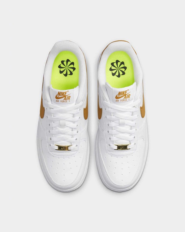 Nike Air Force 1 Next Nature White/Gold | DN1430-104