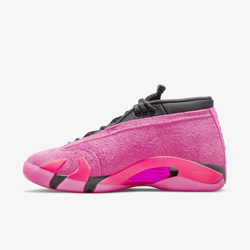 Air Jordan 14 Low Shocking Pink | DH4121-600