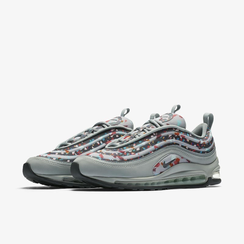 Nike Air Max 97 Ultra Premium Grey Confetti | AO2325-001