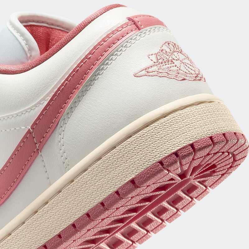 Air Jordan 1 Low "Pink Salt" | DC0774-109