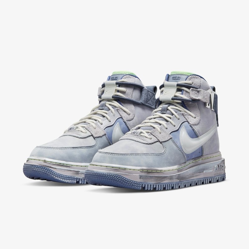 Nike Air Force 1 High Utility 2.0 Deep Freeze | DO2338-515