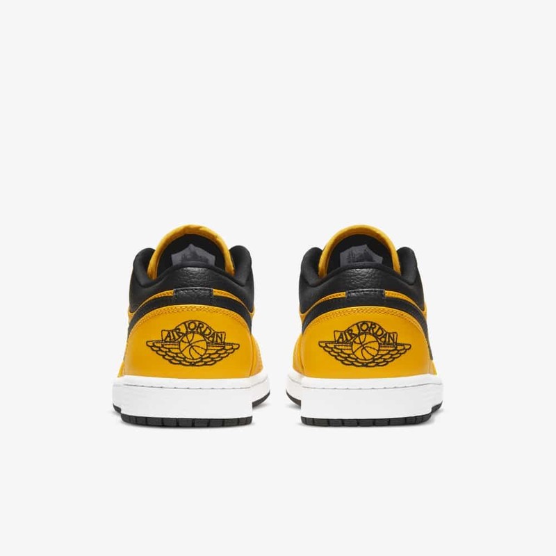 Air Jordan 1 Low University Gold | 553558-700