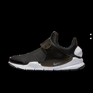 Nike Sock Dart Prm Black White-Black (W) | 881186-001