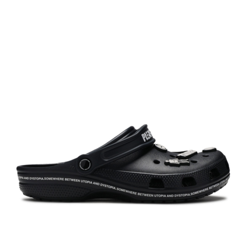 Pleasures utopia crocs new arrivals