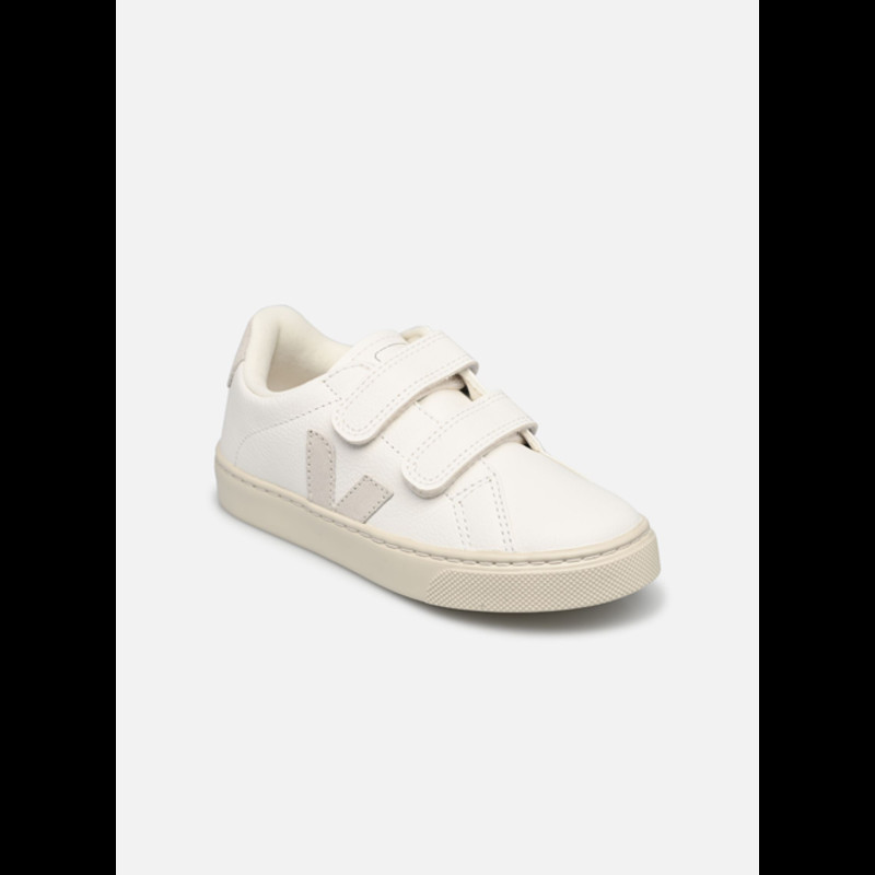 Veja Small Esplar Velcro Leather | SV0503223C