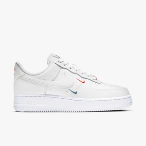 Nike Air Force 1 Mini Swoosh White | CT1989-101