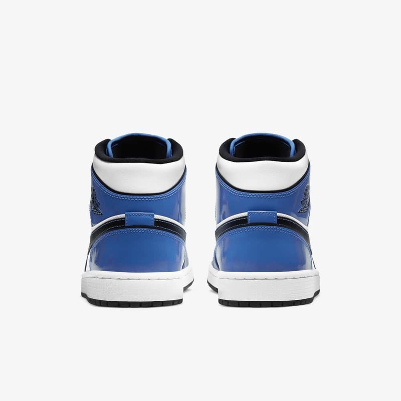 Air Jordan 1 Mid SE Signal Blue | DD6834-402