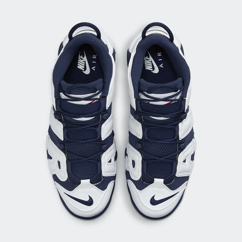 Nike Air More Uptempo "Olympic" | FQ8182-100