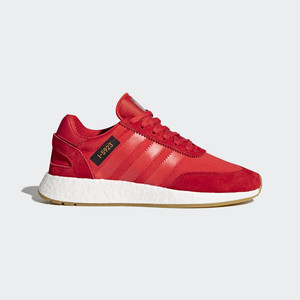 adidas I-5923 Boost Core Red | B42225