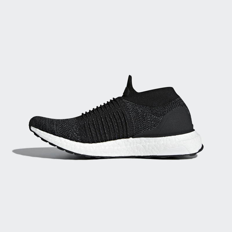 adidas Ultra Boost Laceless Core Black | BB6311