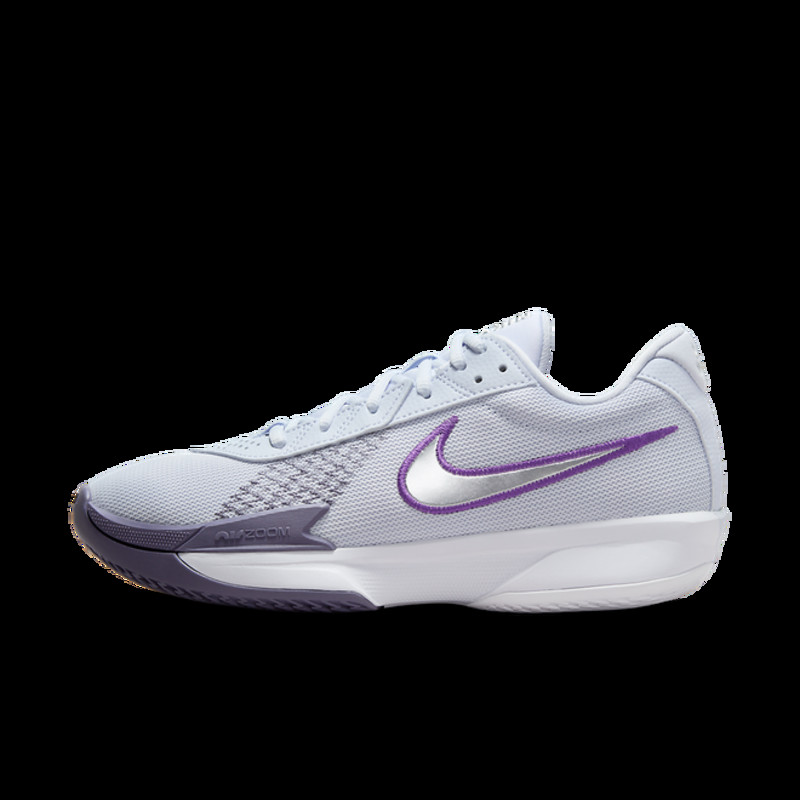 Nike Wmns Air Zoom GT Cut Academy 'Grey Barely Grape' | FZ2852-002