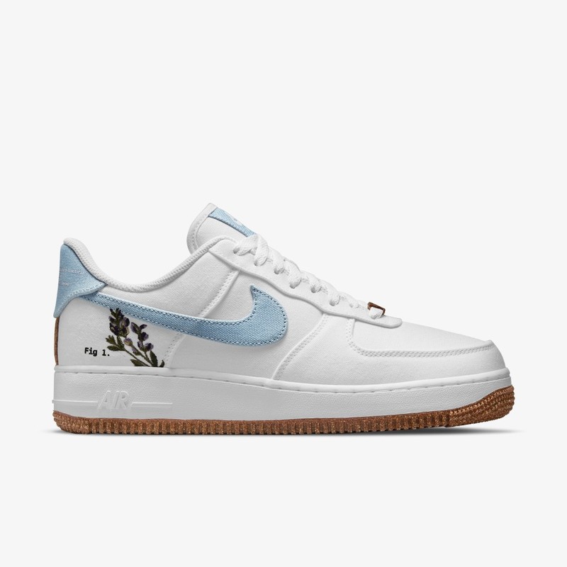 Nike Air Force 1 SE Indigo | CZ0269-100 | Grailify