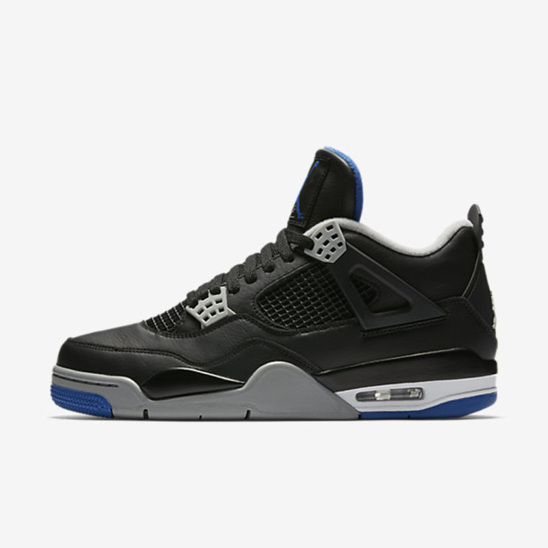 Air Jordan IV Motorsport Black | 308497-006