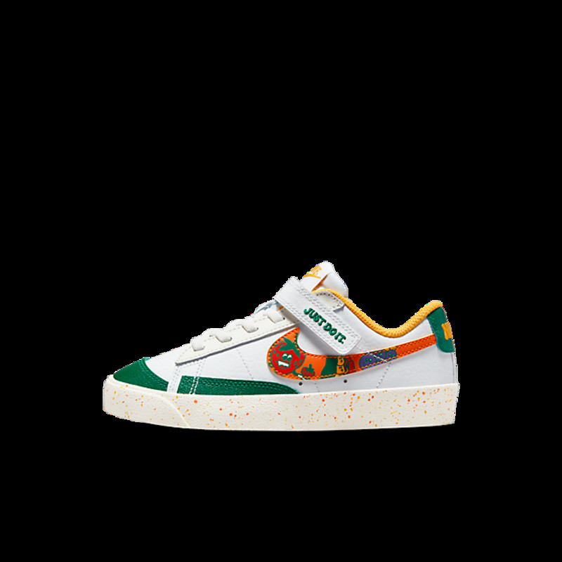 Kids Nike Blazer Low '77 PS Malachite | DQ5089-181