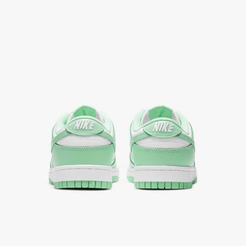 Nike Dunk Low Green Glow | DD1503-105