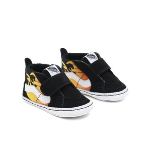 VANS Hot Flame Sk8-hi Crib Baby | VN0A346P99C