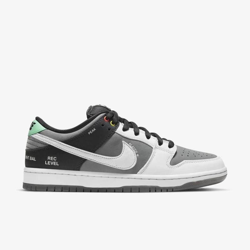 Nike SB Dunk Low Camcorder | CV1659-001 | Grailify