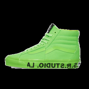 VANS Wayvee - White/Green – Quest Store