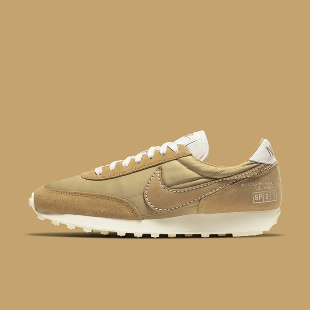 Nike Daybreak „Coffee“ kommt mit einem Spritzer Milch