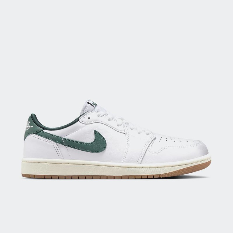 Air Jordan 1 Low OG "Oxidized Green" | CZ0775-133