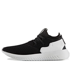 adidas Womens WMNS Originals Tubular Entrap Black White Athletic | BA7108