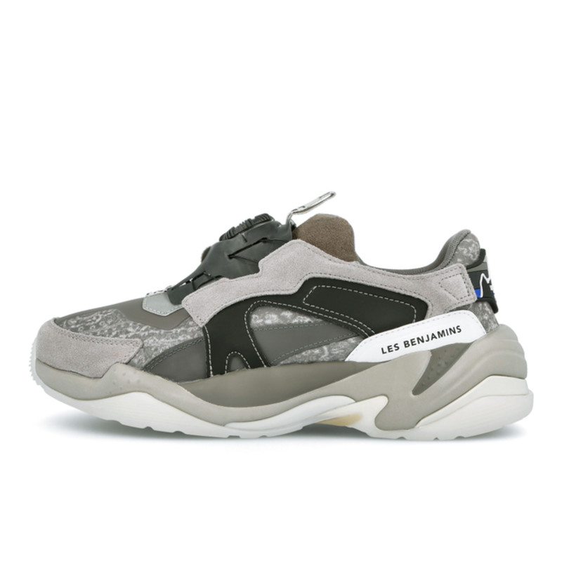 Les Benjamins x Puma Thunder Disc | 37003901