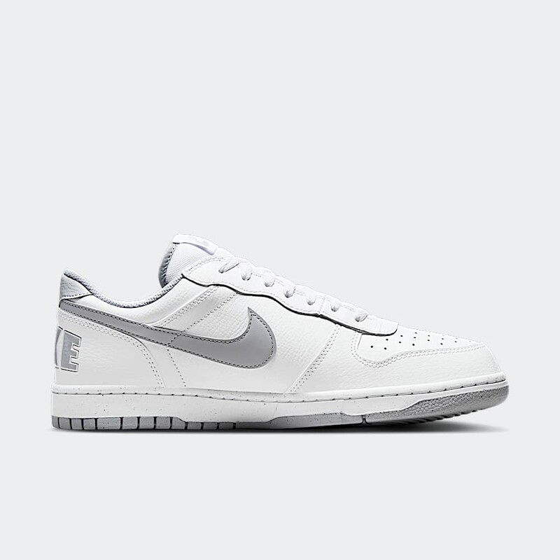 Nike Big Low "Wolf Grey" | 355152-106