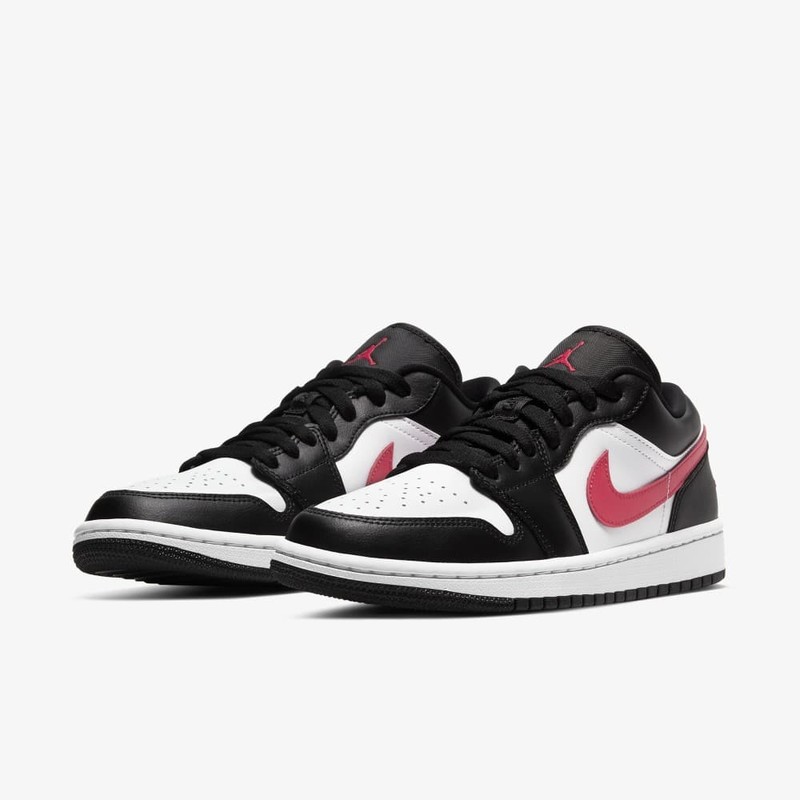 Air Jordan 1 Low Siren Red | DC0774-004