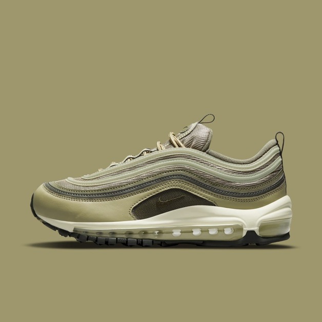 Aardrijkskunde mesh trolleybus New Nike Air Max 97 with Reflective Stripes | Grailify