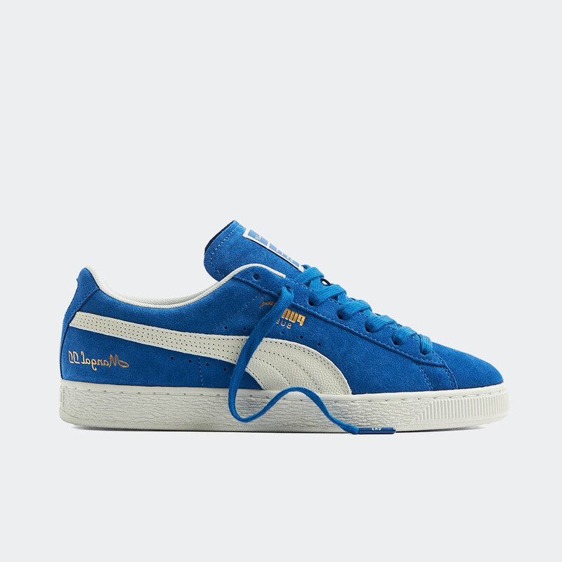 END. x Mangal II x Puma Suede "Clyde Royal" | 401011-01