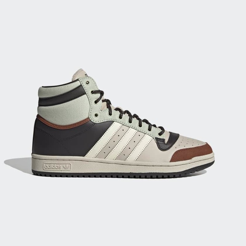 Star Wars x adidas Top Ten Hi The Child | GZ2739 | Grailify