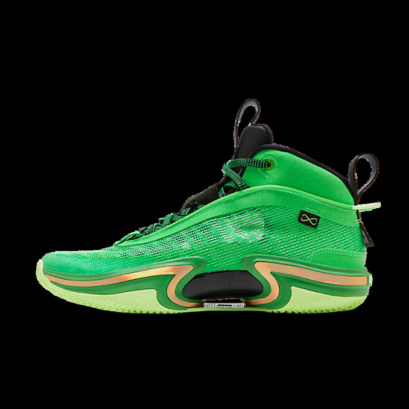 Air Jordan 36 PF Green Basketball | DA9053-300