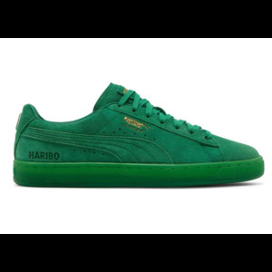 Puma Suede Classic Haribo  Green Men's - 382565-01 - US