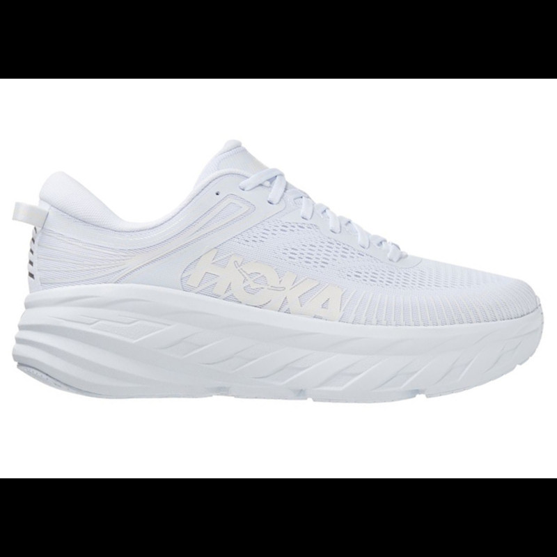 HOKA ONE ONE  Bondi 7 | 1110518-WWH