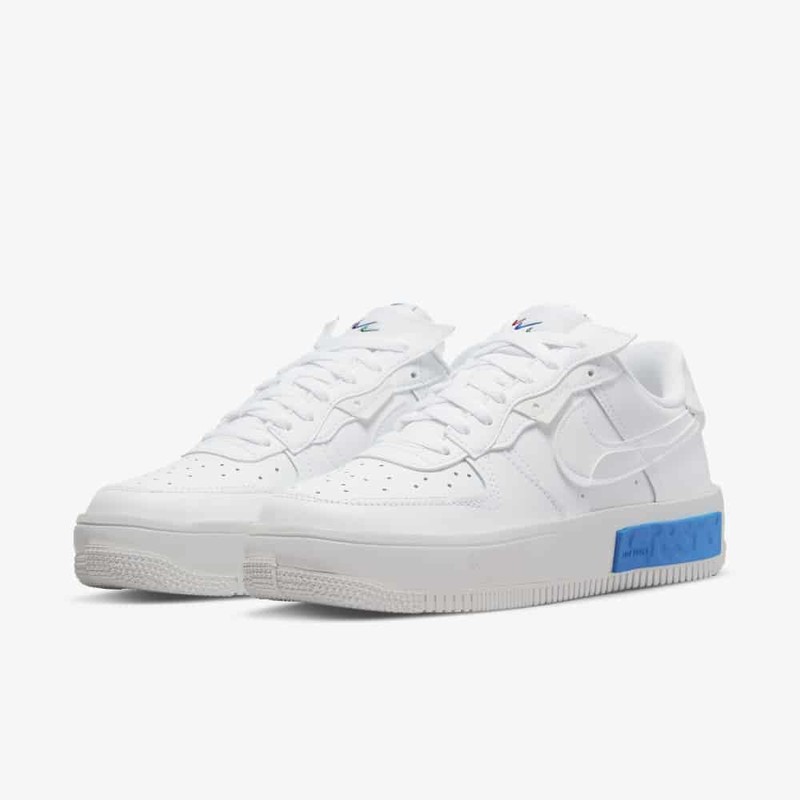 Nike Air Force 1 Fontanka White/Blue | DH1290-101