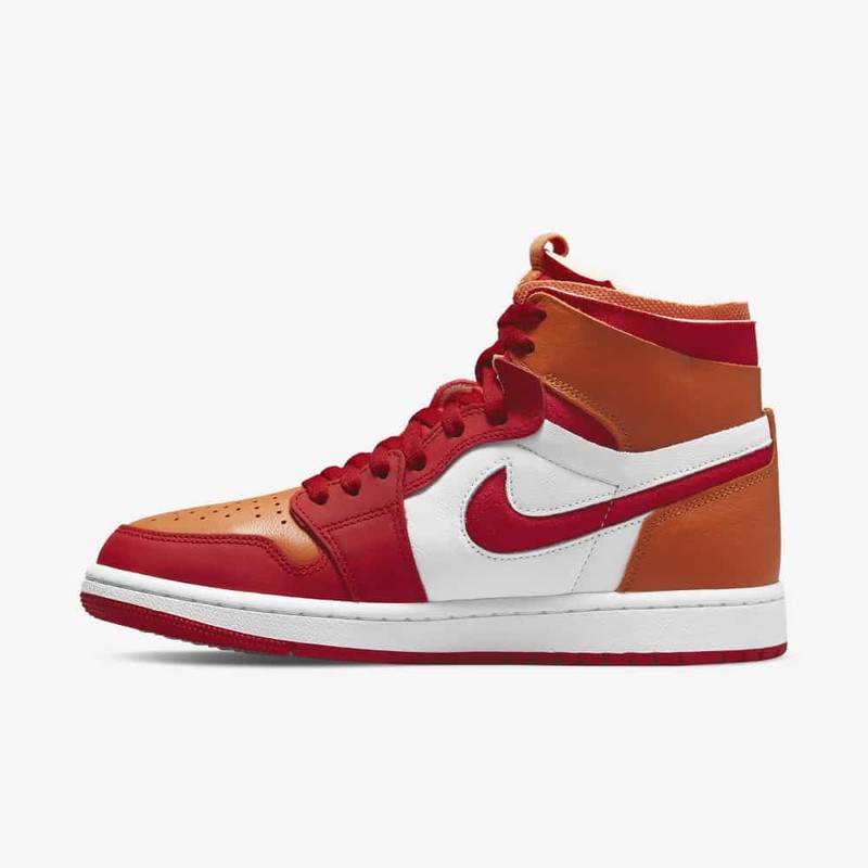 Air Jordan 1 Zoom CMFT Fire Red | CT0979-603