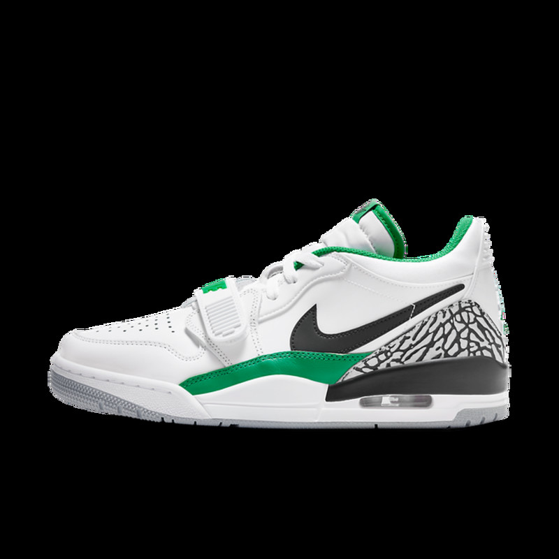 Air Jordan Legacy 312 Low Lucky Green | FN3406-101