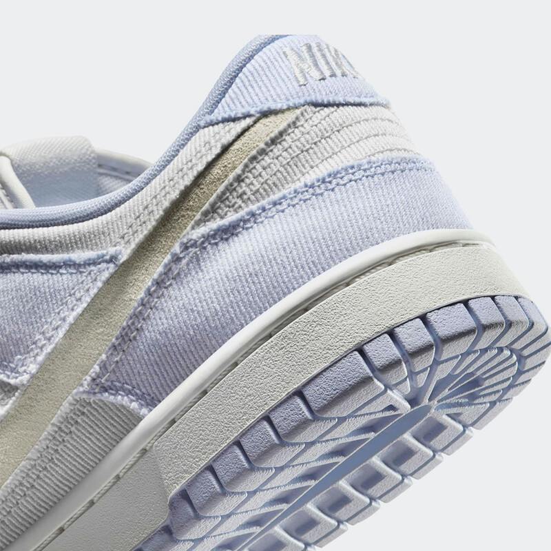 Nike Dunk Low "Ghost Denim" | HF1985-001