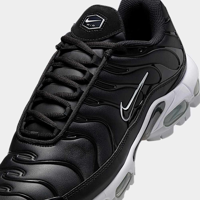 Nike Air Max Plus G "Black Leather" | FZ4150-001