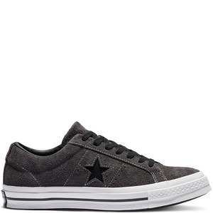 One star cc slip cheap dark star vintage suede