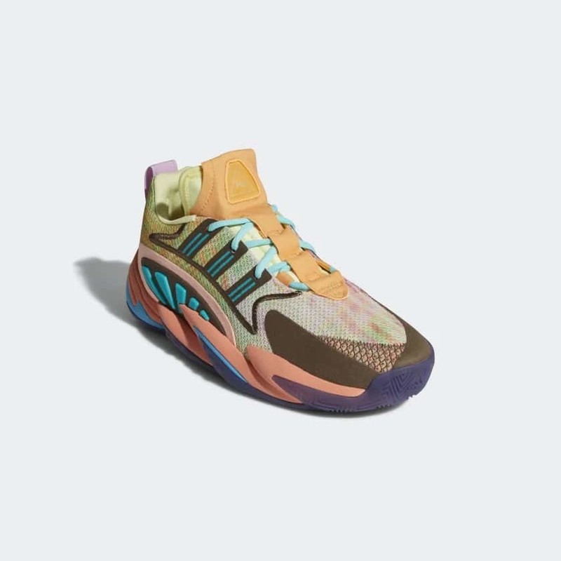 Pharrell Williams x adidas Crazy BYW 2.0 Multicolor | FU7369