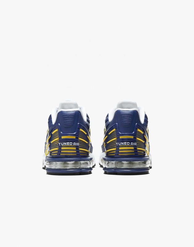 Nike Air Max Plus 3 Deep Royal | CW1417-400