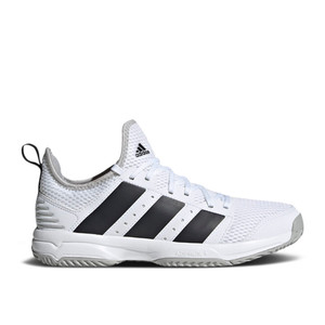 adidas Stabil J 'White Black Grey' | HR0247