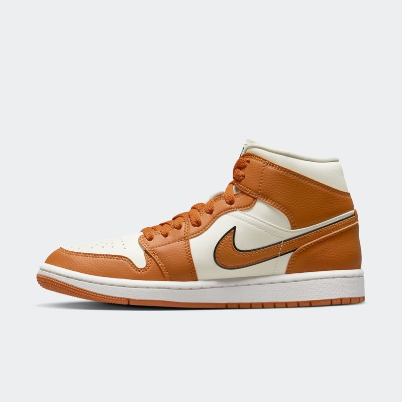 Air Jordan 1 Mid Sport Spice | DV1302-100