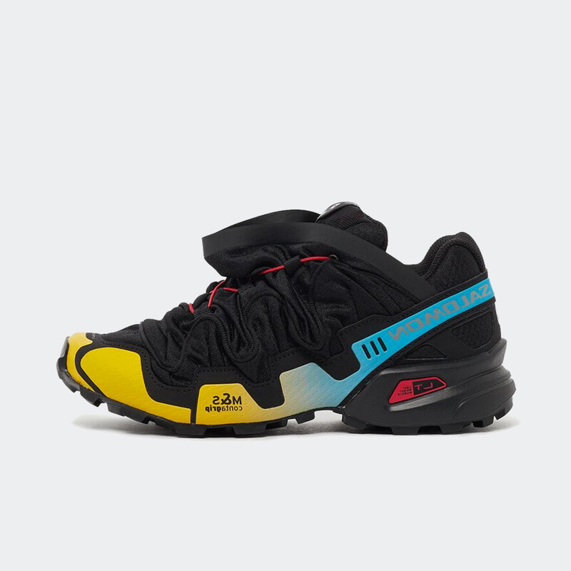 Salomon Speedcross 3 Y Project WMNS "Lemon & Transcend Blue" | L47642300