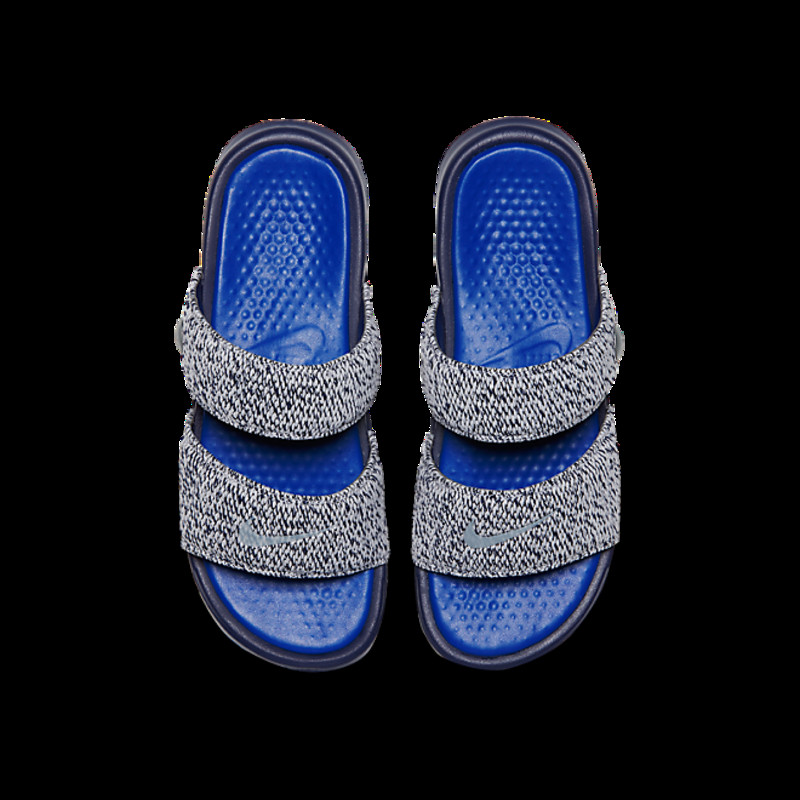 Nike Benassi Duo Ultra SLD/Pigalle NikeLab Loyal Blue/Game Royal-White | 902783-400